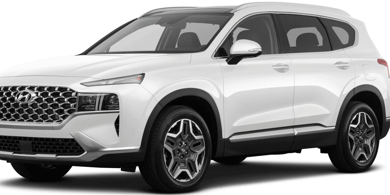 HYUNDAI SANTA FE 2023 5NMS4DAL4PH531743 image